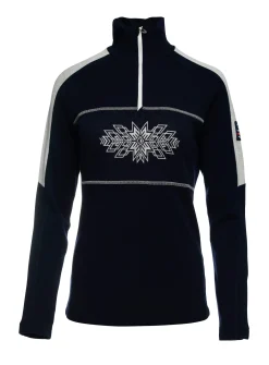 Best Sale Spirit Basic Women's Sweater - Superfine Merino Women Next-To-Skin