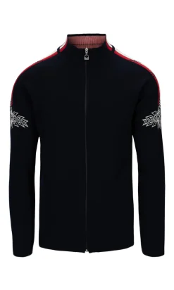 New Spirit Men's Jacket - Merino Wool Men See All