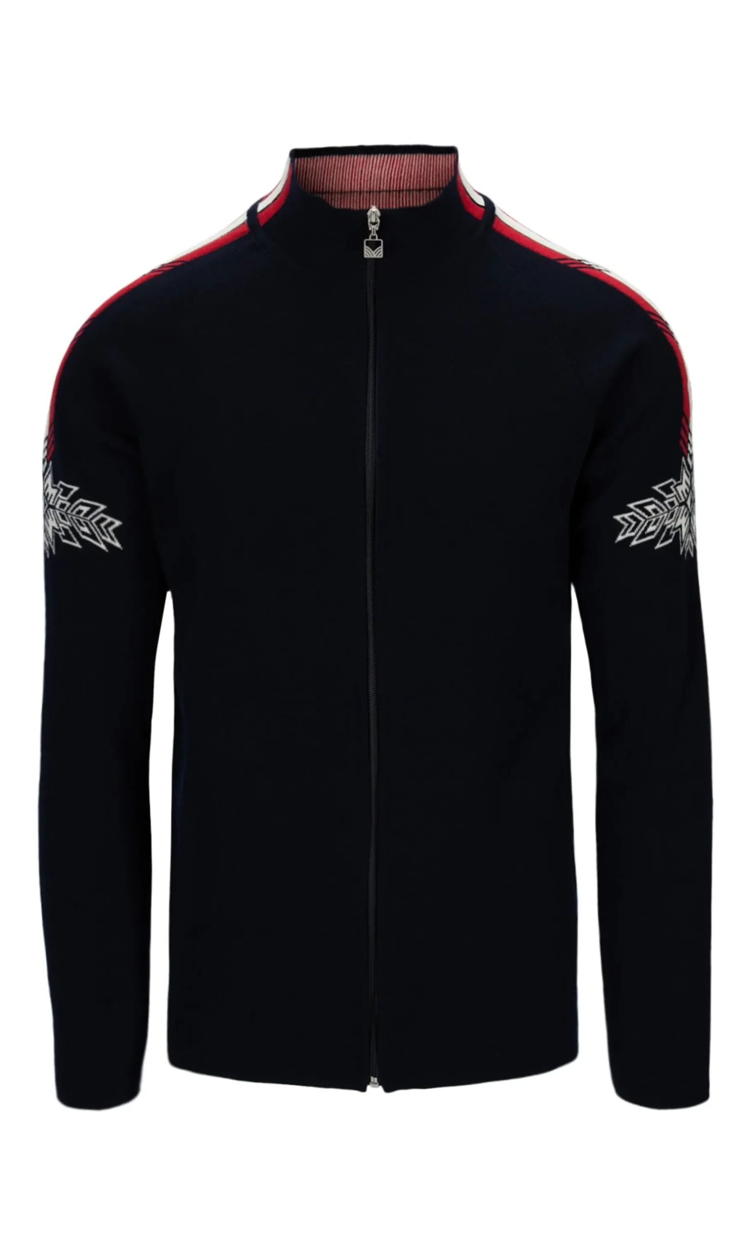New Spirit Men's Jacket - Merino Wool Men See All