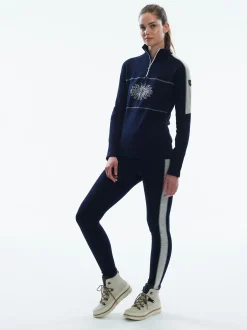 Shop Spirit Women's Leggings - Superfine Merino Women See All