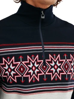 Sale Tindefjell Basic Men's Merino Wool Basic Sweater Men Next-To-Skin
