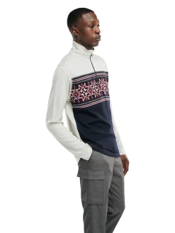 Flash Sale Tindefjell Basic Men's Merino Wool Basic Sweater Men Next-To-Skin