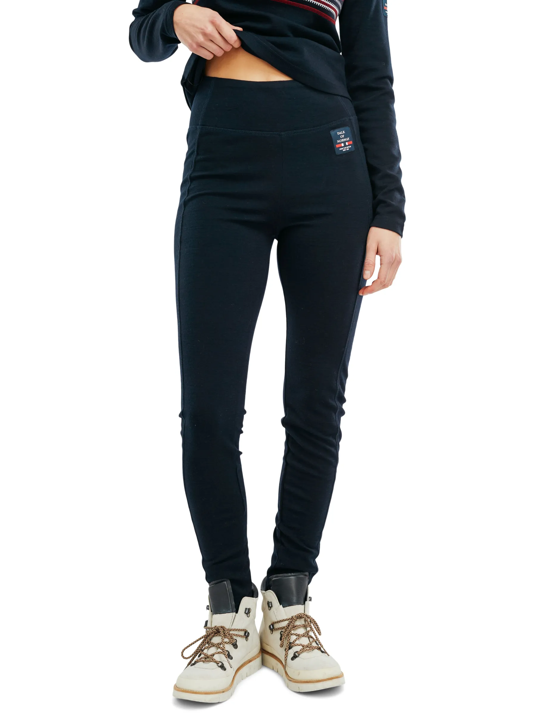 Shop Tindefjell Basic Women's Merino Wool Leggings Women See All