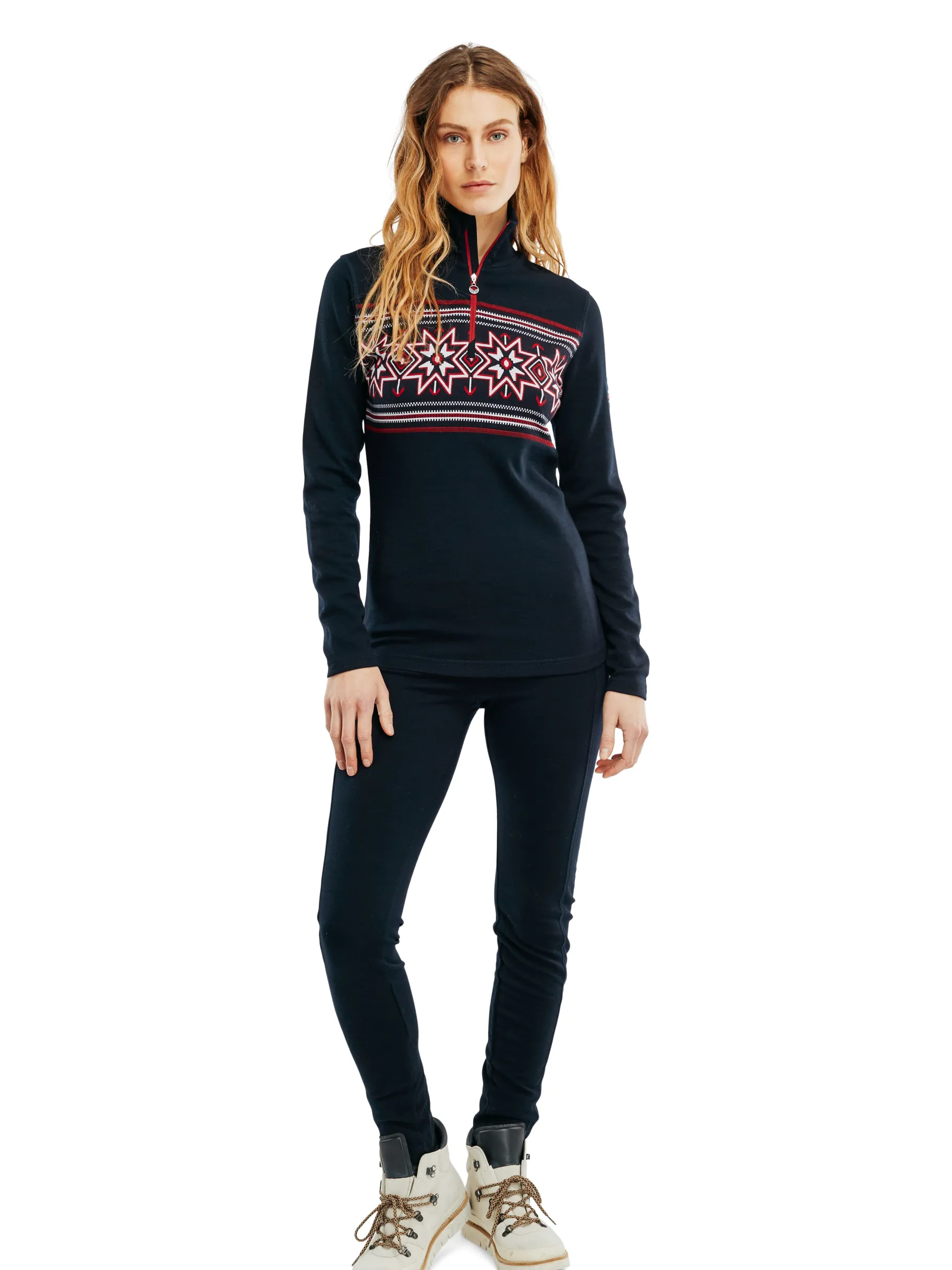 Shop Tindefjell Basic Women's Merino Wool Leggings Women See All