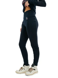Shop Tindefjell Basic Women's Merino Wool Leggings Women See All