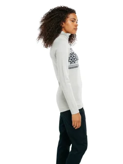 Sale Tindefjell Basic Women's Merino Wool Basic Sweater Women Next-To-Skin