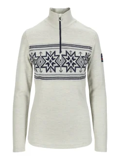 Sale Tindefjell Basic Women's Merino Wool Basic Sweater Women Next-To-Skin