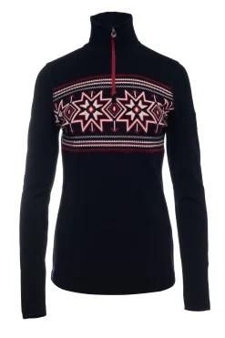 Store Tindefjell Basic Women's Merino Wool Basic Sweater Women Next-To-Skin