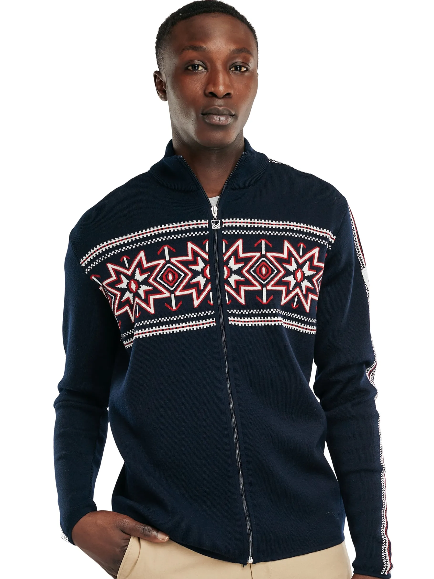 Discount Tindefjell Men's Merino Wool Jacket Men See All