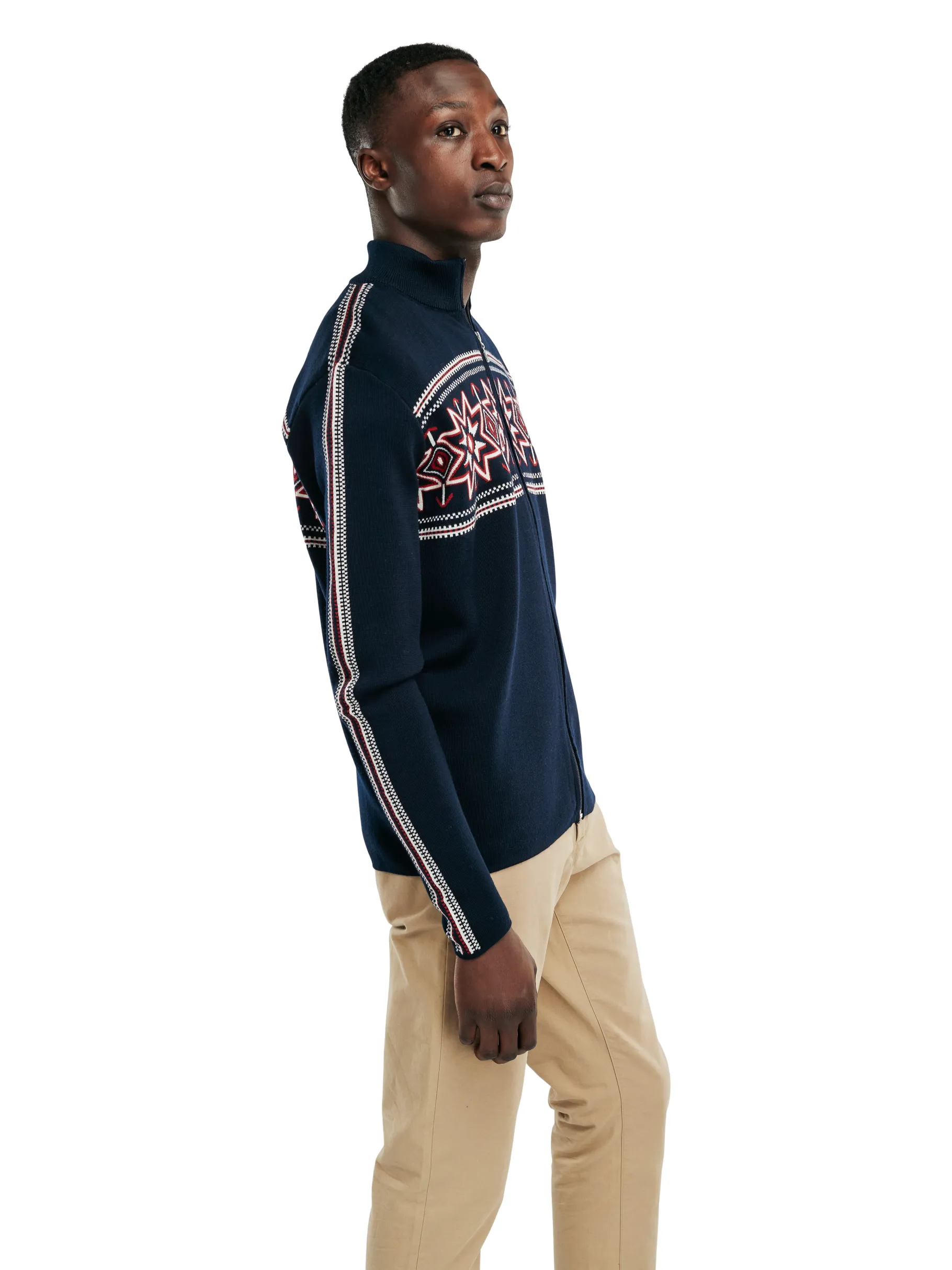 Discount Tindefjell Men's Merino Wool Jacket Men See All