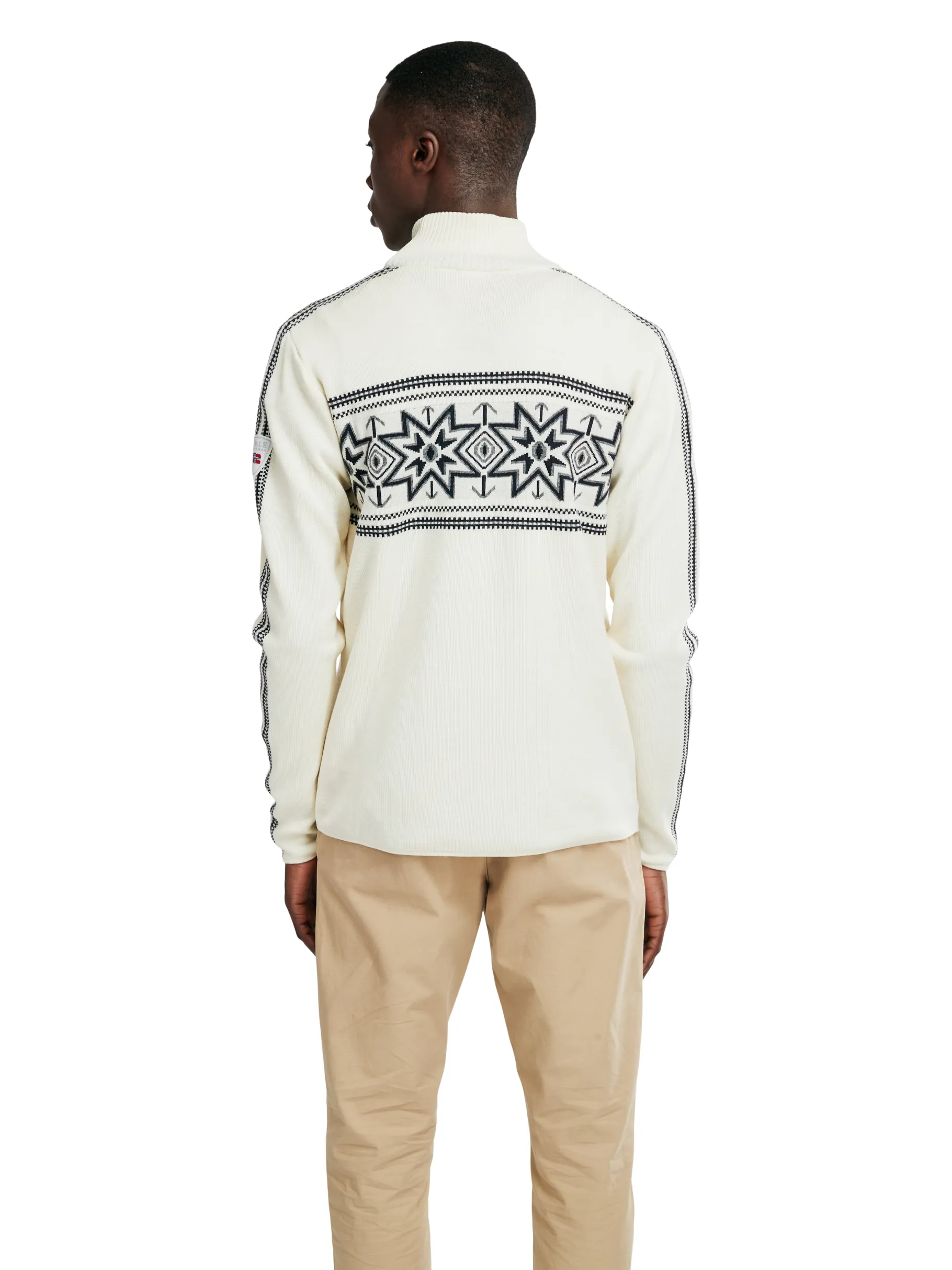 Shop Tindefjell Men's Sweater - Merino Men Turtle-Neck
