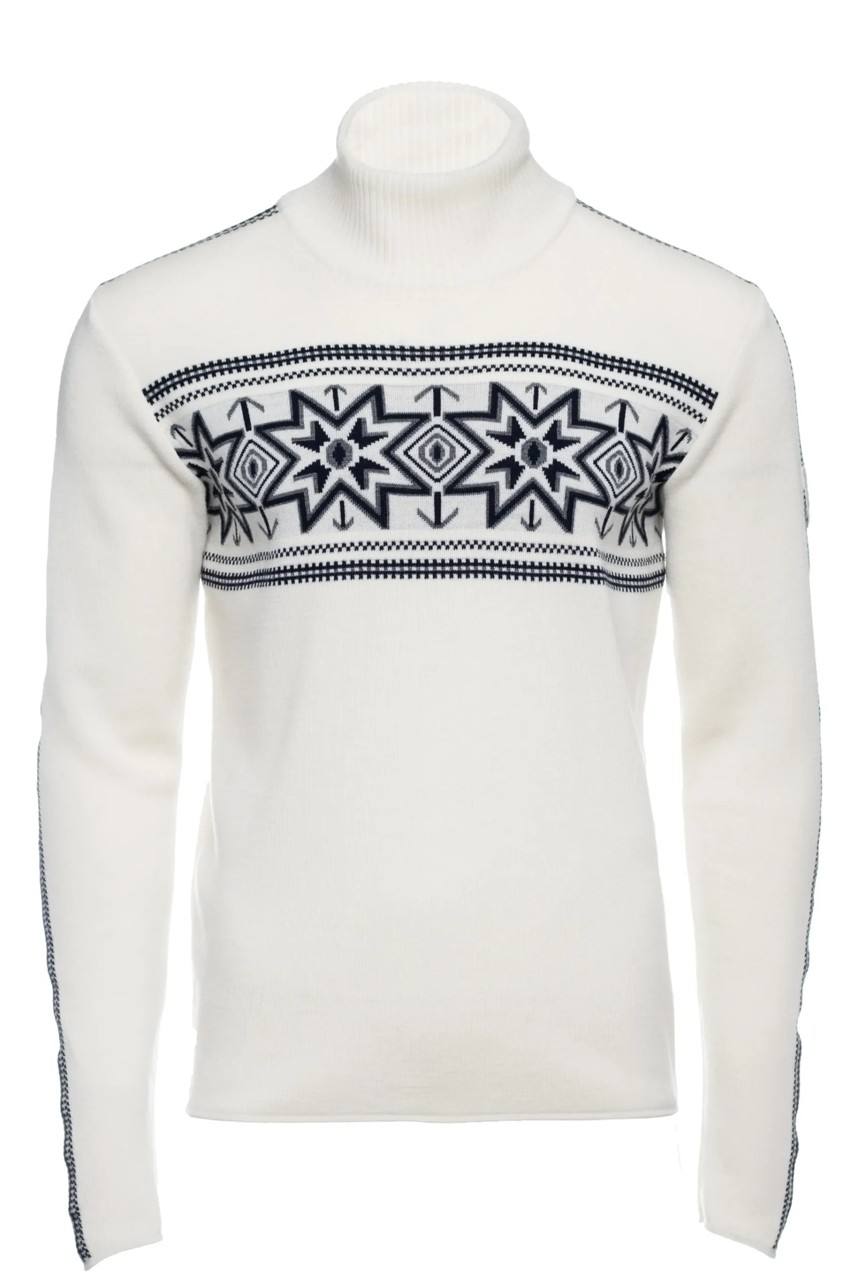 Shop Tindefjell Men's Sweater - Merino Men Turtle-Neck