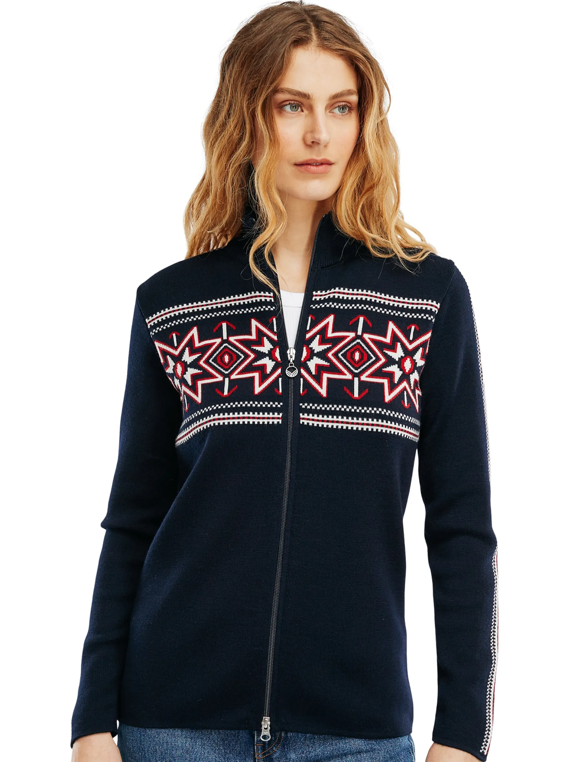 Outlet Tindefjell Women's Merino Wool Jacket Women Short Jackets & Cardigans