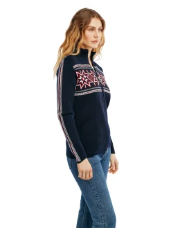 Outlet Tindefjell Women's Merino Wool Jacket Women Short Jackets & Cardigans