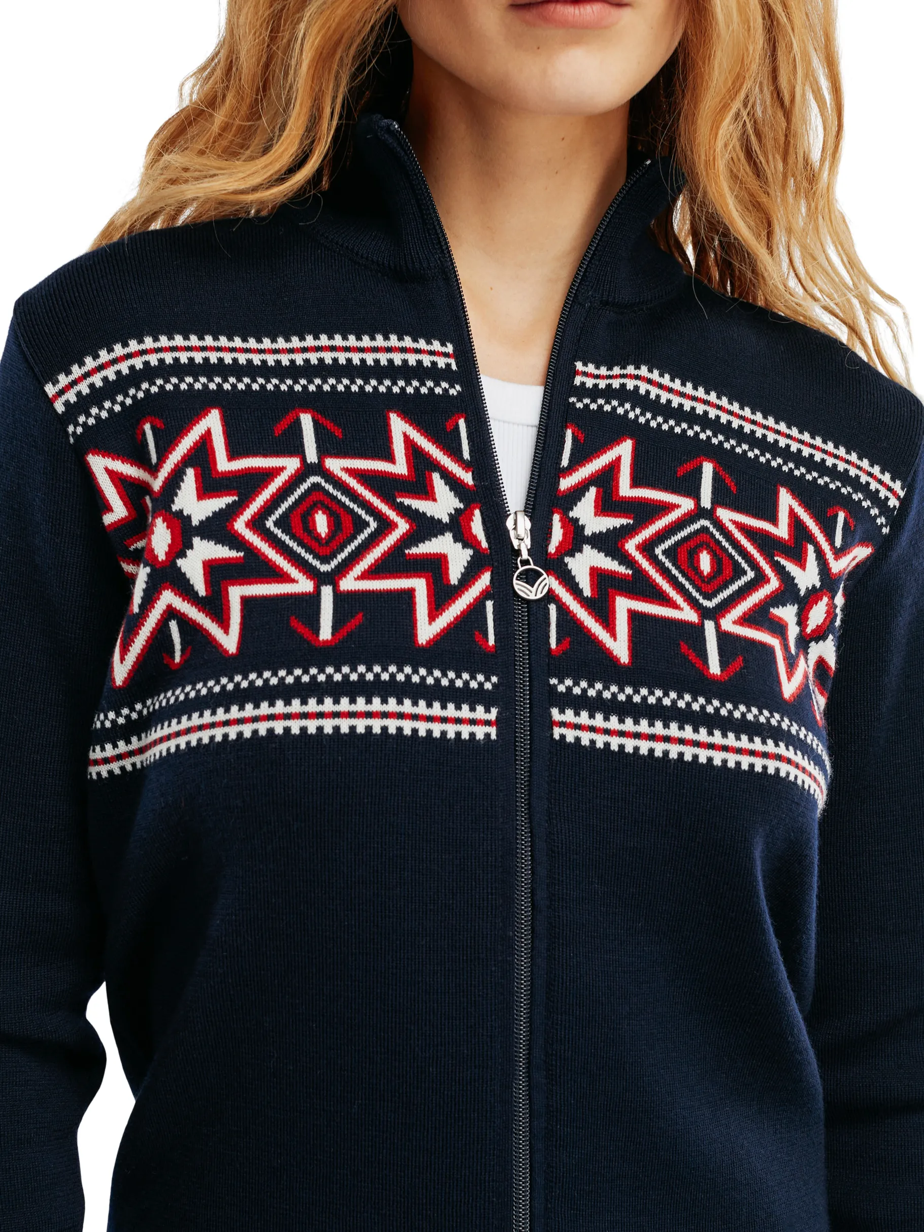 Outlet Tindefjell Women's Merino Wool Jacket Women Short Jackets & Cardigans