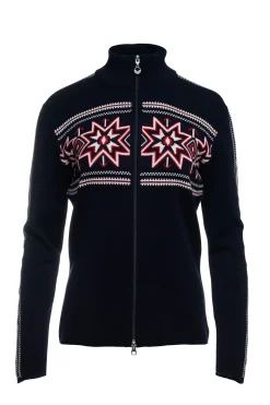 Outlet Tindefjell Women's Merino Wool Jacket Women Short Jackets & Cardigans