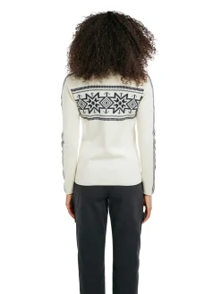 Store Tindefjell Women's Sweater - Merino Women Turtle-Neck