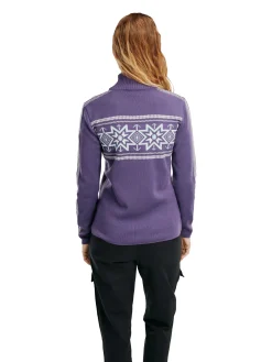 Discount Tindefjell Women's Sweater - Merino Women Turtle-Neck