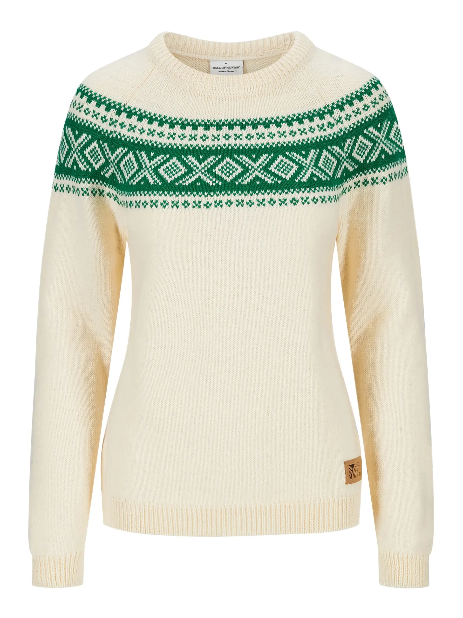 New Vagsoy Women's Wool Sweater Women Round Neck