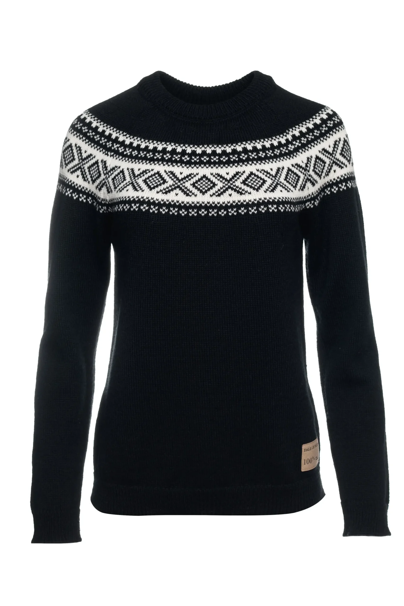 Cheap Vagsoy Women's Wool Sweater Women Round Neck