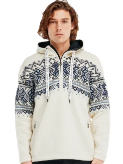 Best Sale Vail Weatherproof Men's Norwegian Wool Hoodie Men Weatherproof