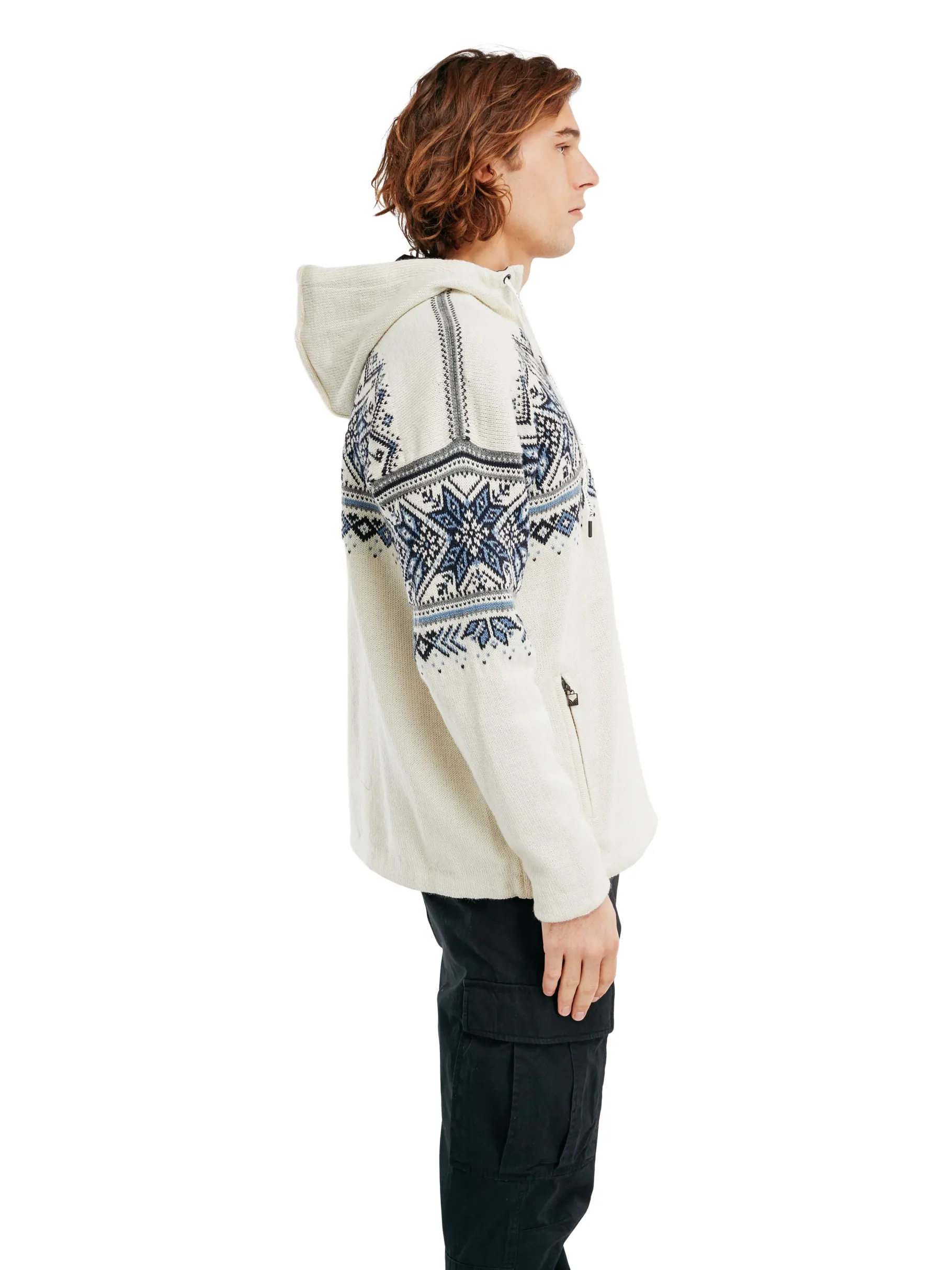 Best Sale Vail Weatherproof Men's Norwegian Wool Hoodie Men Weatherproof