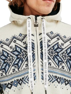 Best Sale Vail Weatherproof Men's Norwegian Wool Hoodie Men Weatherproof