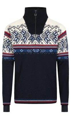 Cheap Vail Weatherproof Men's Sweater - Norwegian Wool Men Weatherproof