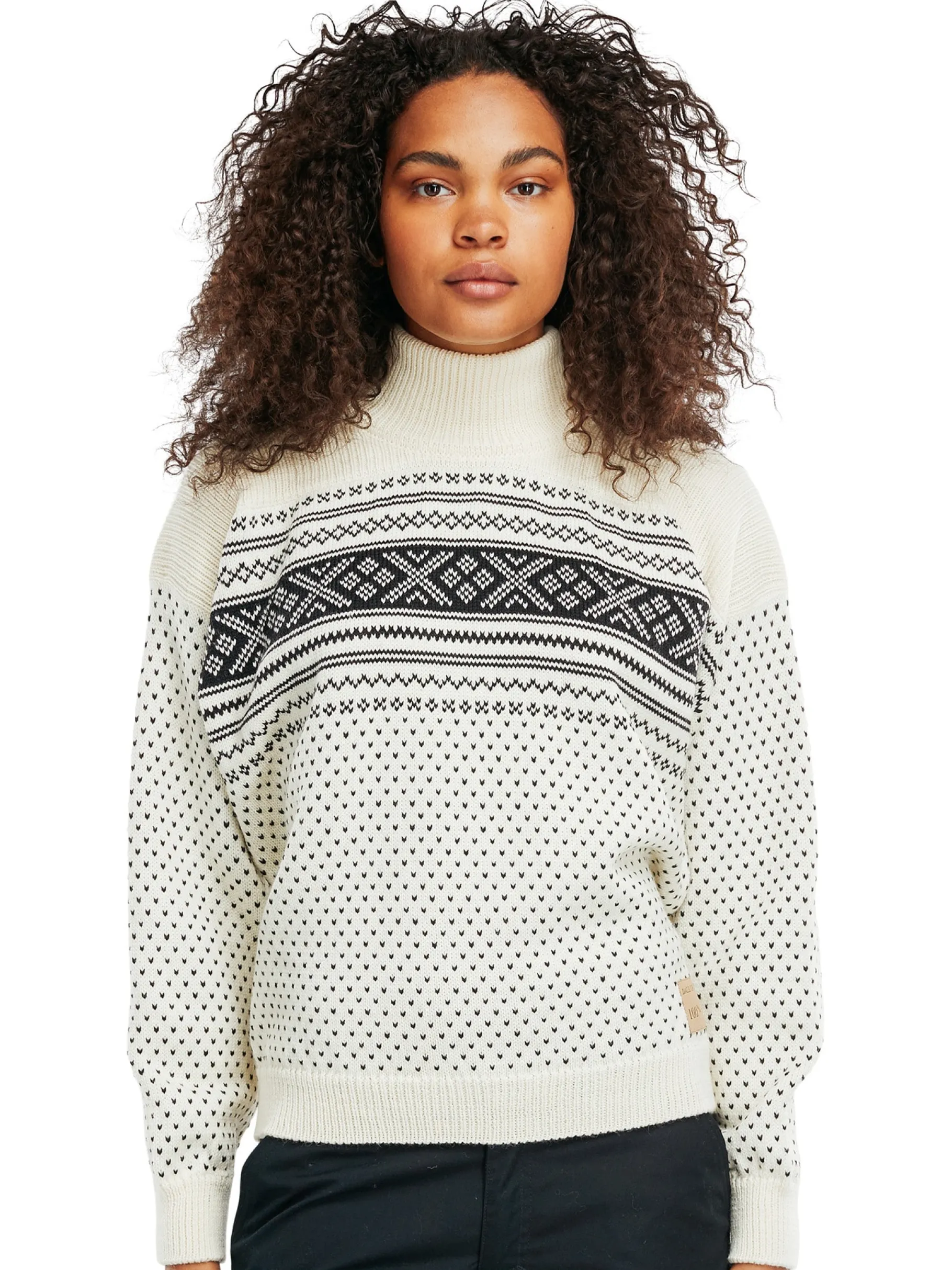 Store Valloy Women's Wool Sweater Women Turtle-Neck
