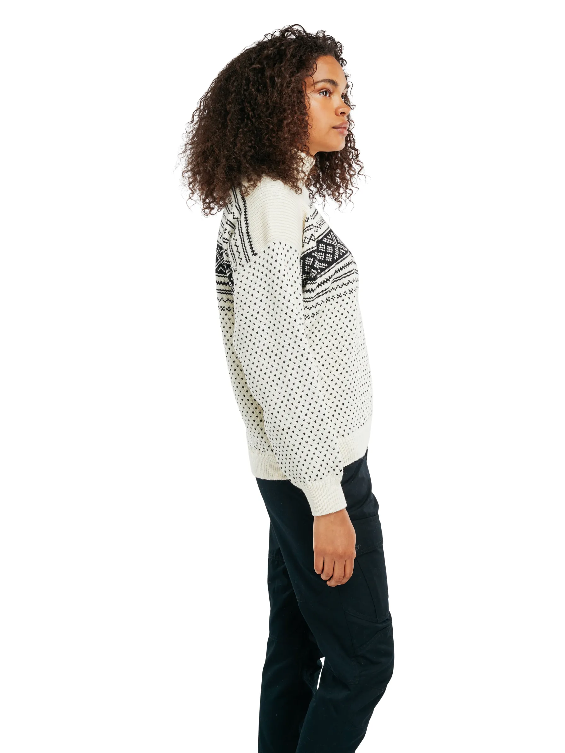 Store Valloy Women's Wool Sweater Women Turtle-Neck
