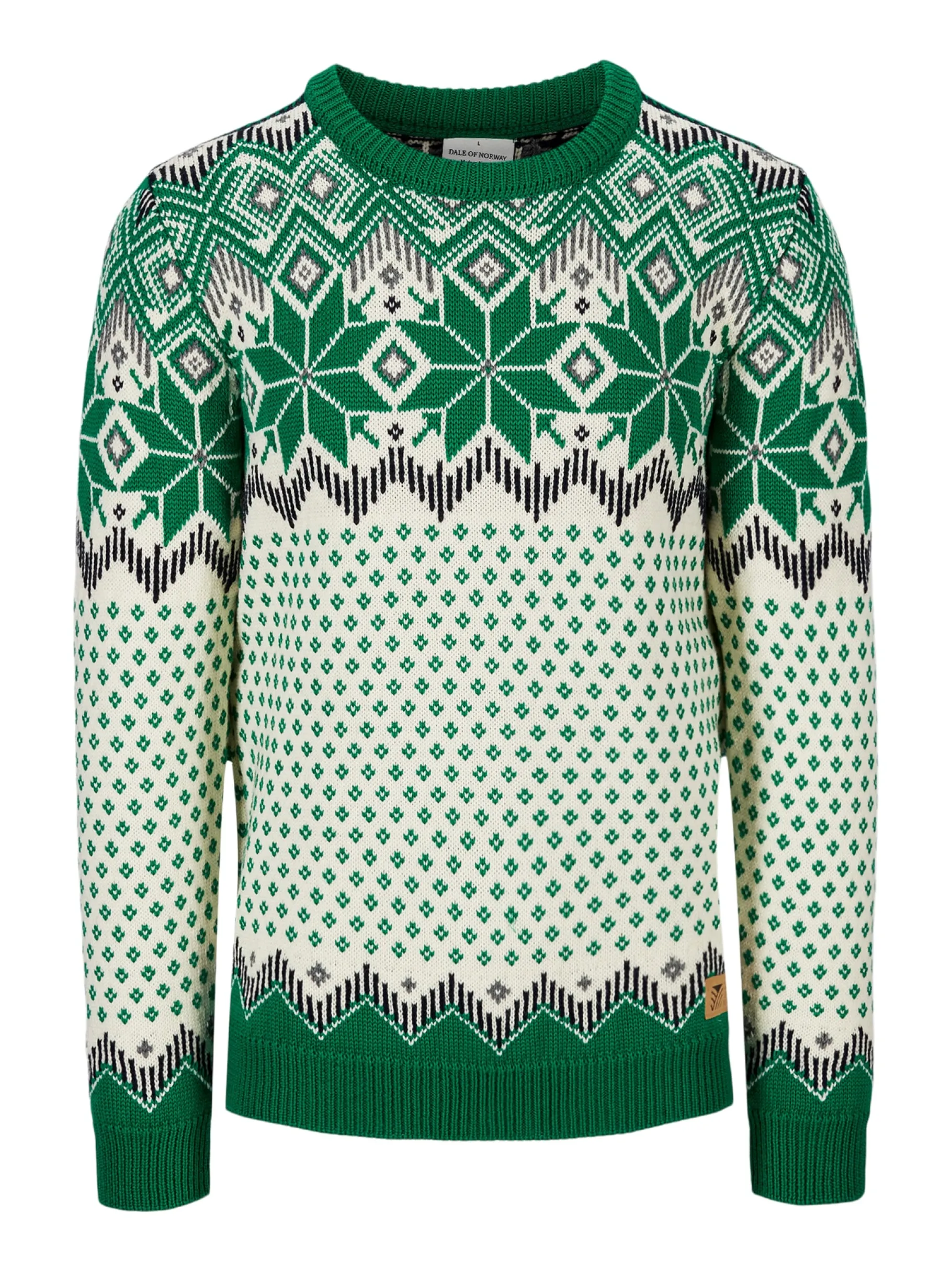 Clearance Vegard Men's Knit Sweater Men Round Neck
