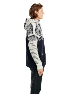 Hot Vegard Weatherproof Men's Hoodie - Norwegian Wool Men Weatherproof