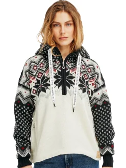 Fashion Vilja Weatherproof Women's Hoodie - Norwegian Wool Women Weatherproof