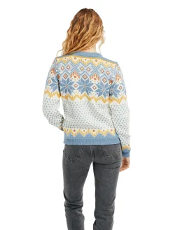 Cheap Vilja Women's Knit Sweater Women Round Neck