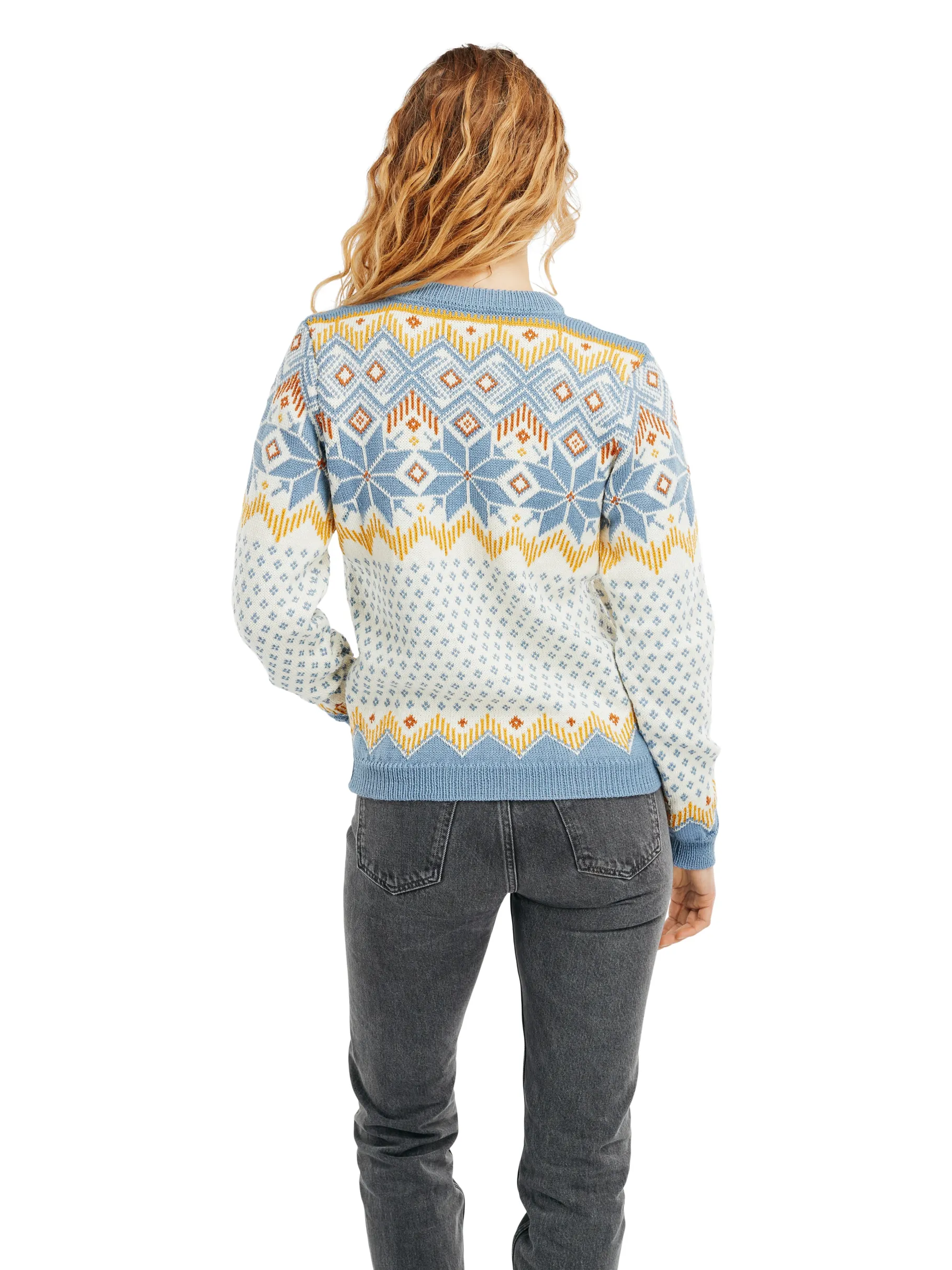 Cheap Vilja Women's Knit Sweater Women Round Neck
