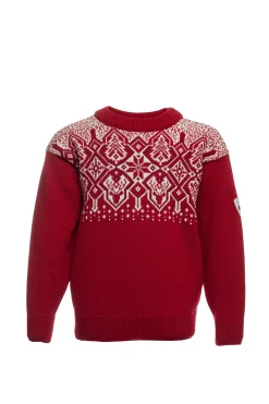 Best Winterland Kids' Merino Wool Sweater Kids Sweater