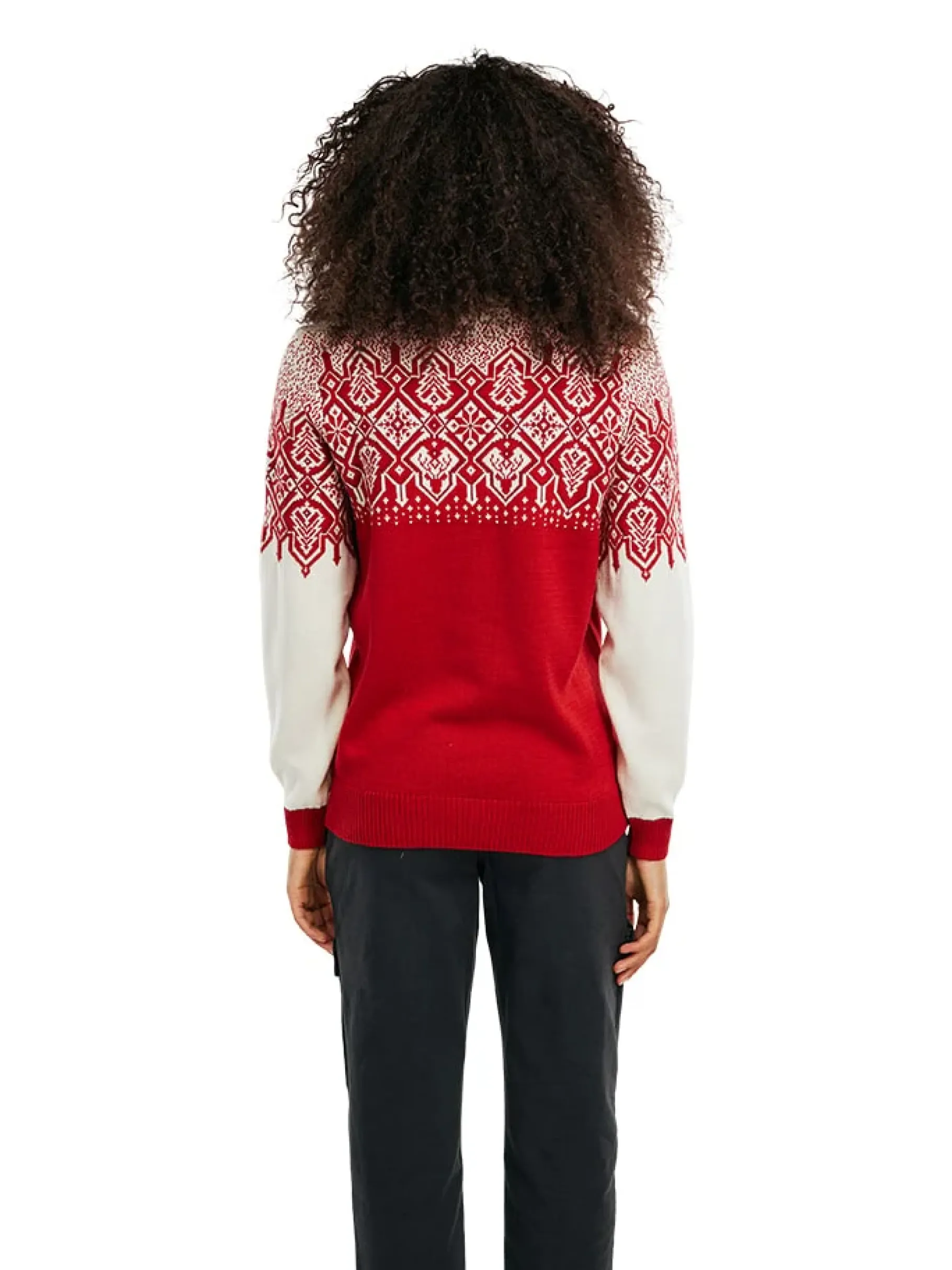 Best Sale Winterland Women's Merino Wool Sweater Women Half-Zip